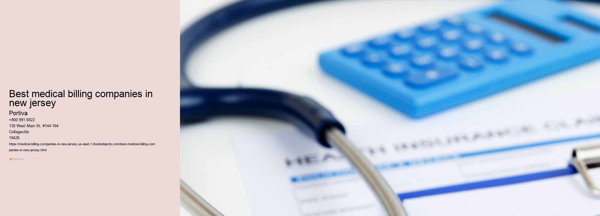 best medical billing companies in new jersey