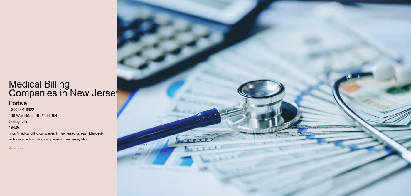 Medical Billing Companies in New Jersey